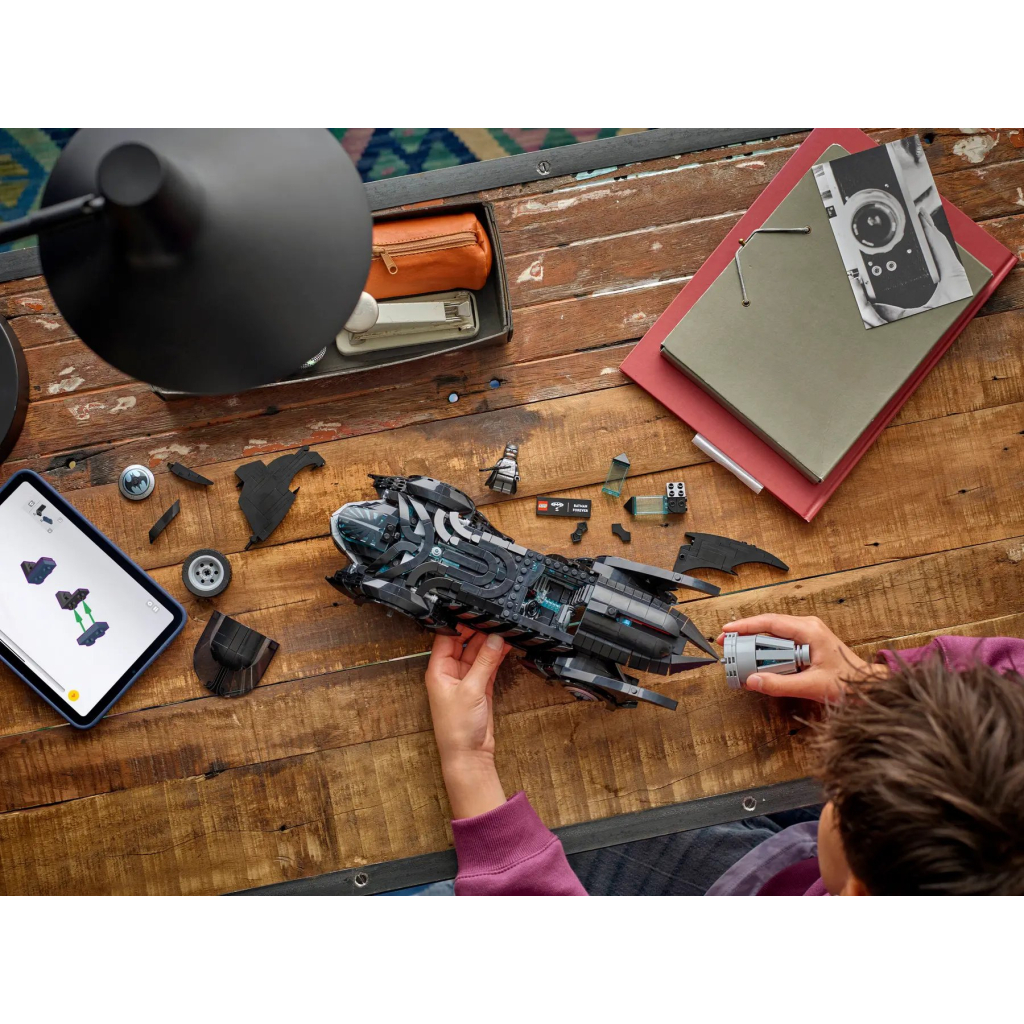 Конструктор LEGO Super Heroes Бетмен назавжди Бетмобіль (76304) - зображення 8