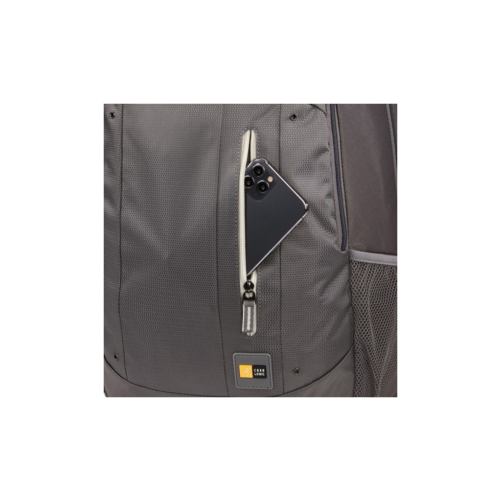 Рюкзак для ноутбука Case Logic 15.6" Jaunt 23L WMBP-115 Graphite (3204495) - зображення 6