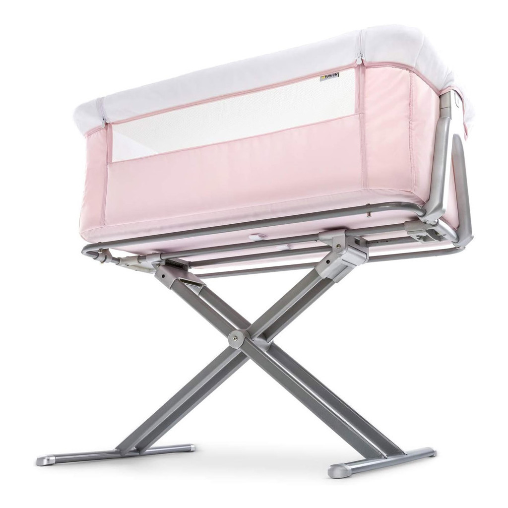 Ліжечко Hauck Face to Me Grey (60850-0) - зображення 4