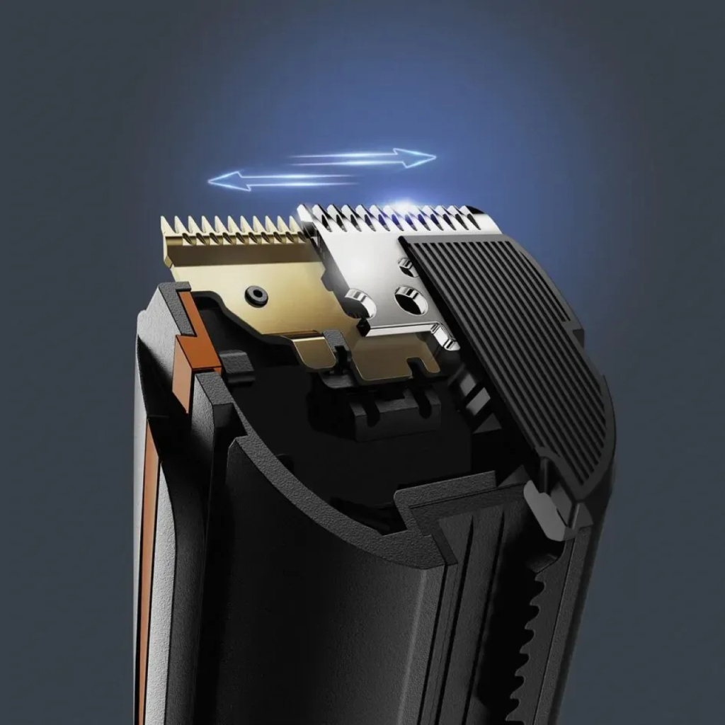 Машинка для стрижки Rowenta TN5202F0 - изображение 8