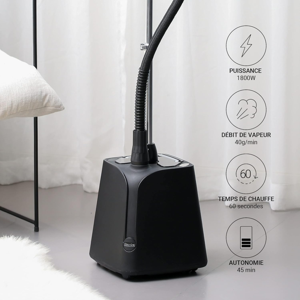 Відпарювач для одягу SteamOne H18B - зображення 2