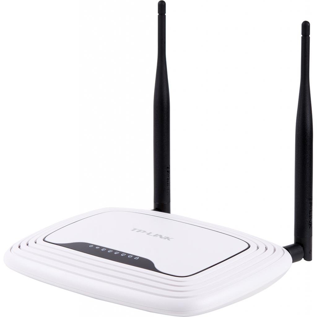 Маршрутизатор TP-Link TL-WR841ND - зображення 4