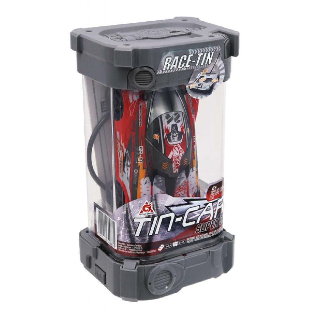 Радіокерована іграшка Race Tin Alpha Group 1:32 Red (YW253101) - зображення 5