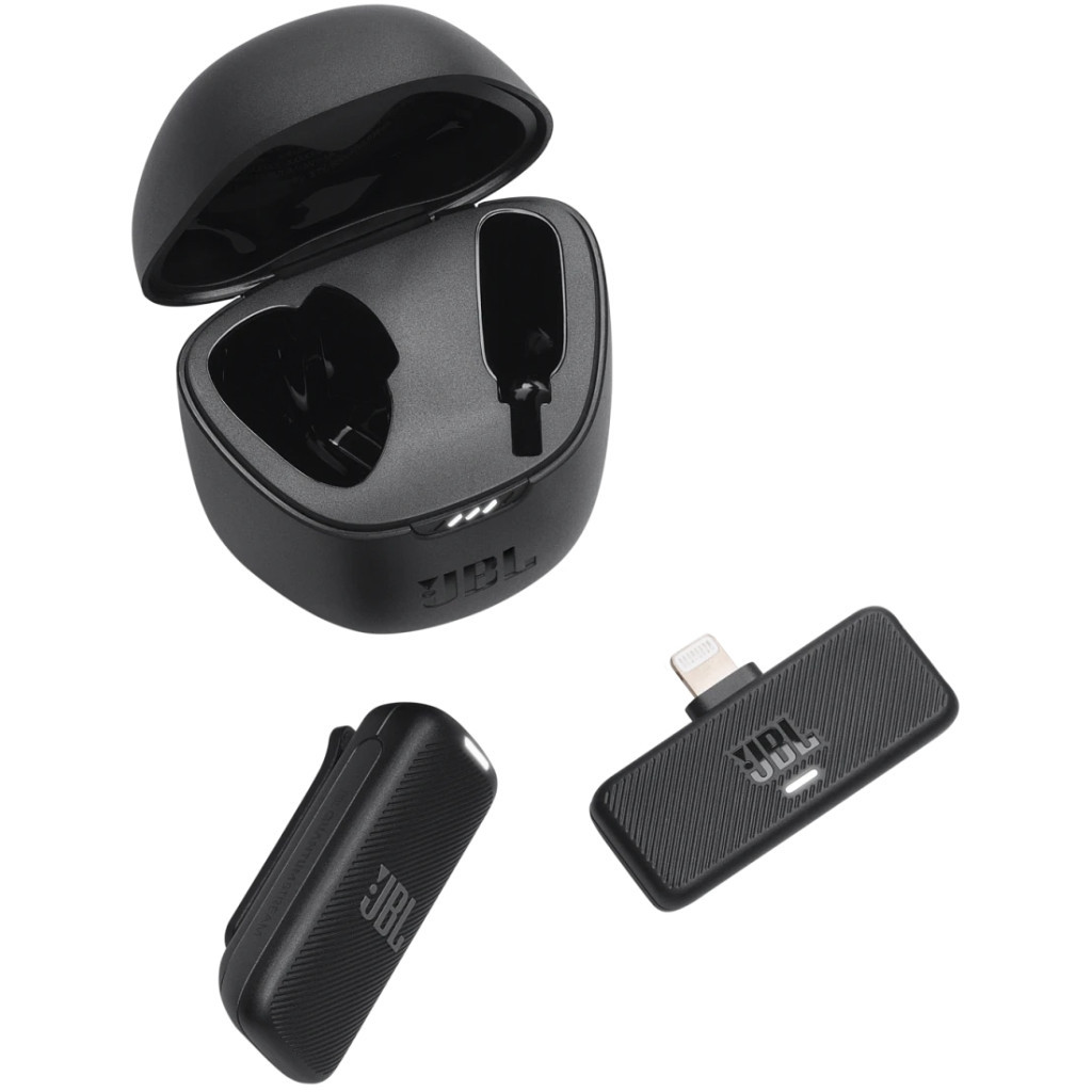 Мікрофон JBL Quantum Stream Wireless (JBLSTRMWLLGHTBLK) - изображение 2