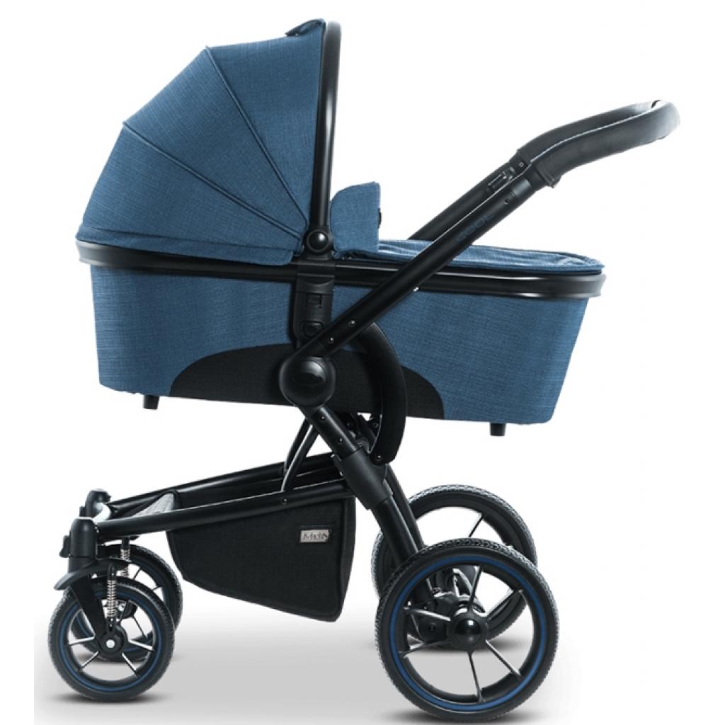 Коляска Moon 2 в 1 Kombi COOL Blue (63840200-003) - зображення 3