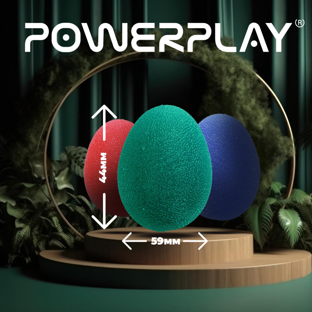 Еспандер PowerPlay PP-4340 Power Grip Set набір 3 шт (PP_4340) - зображення 9