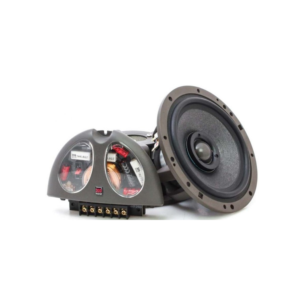 Коаксіальна акустика Morel Hybrid Integra 602 - зображення 6