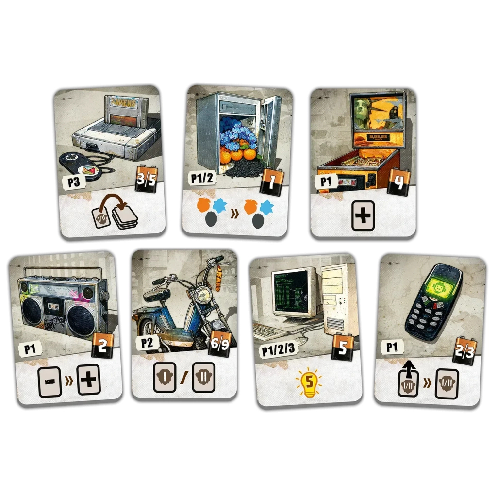 Настільна гра WoodCat Після Нас (After Us) (укр.) (W0035) - зображення 3