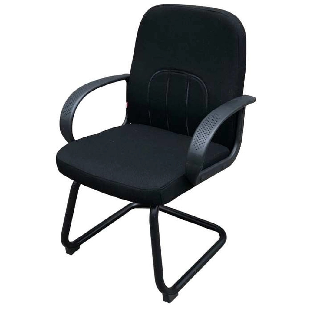 Офісне крісло Аклас Лоді CF Чорний (00119685) - зображення 1