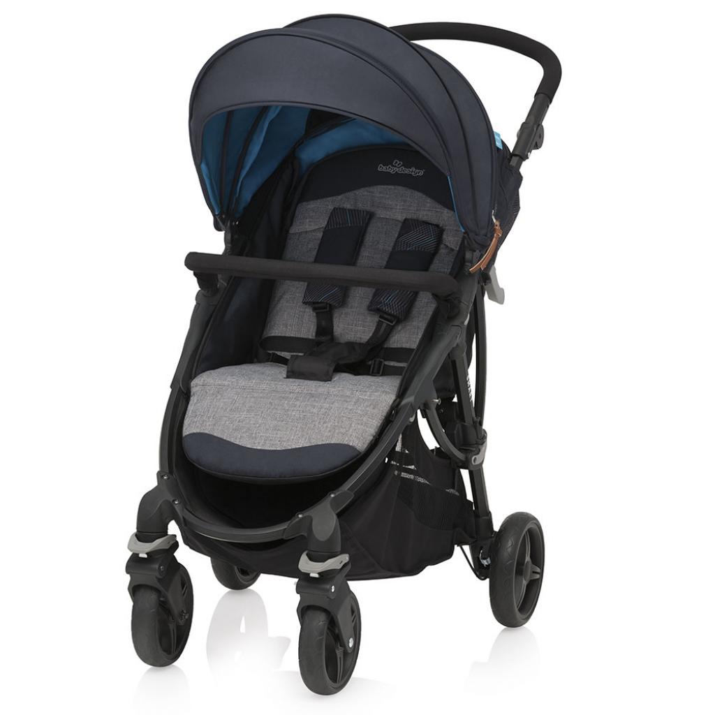 Коляска Baby Design Smart 17 Graphite (292330) - зображення 1