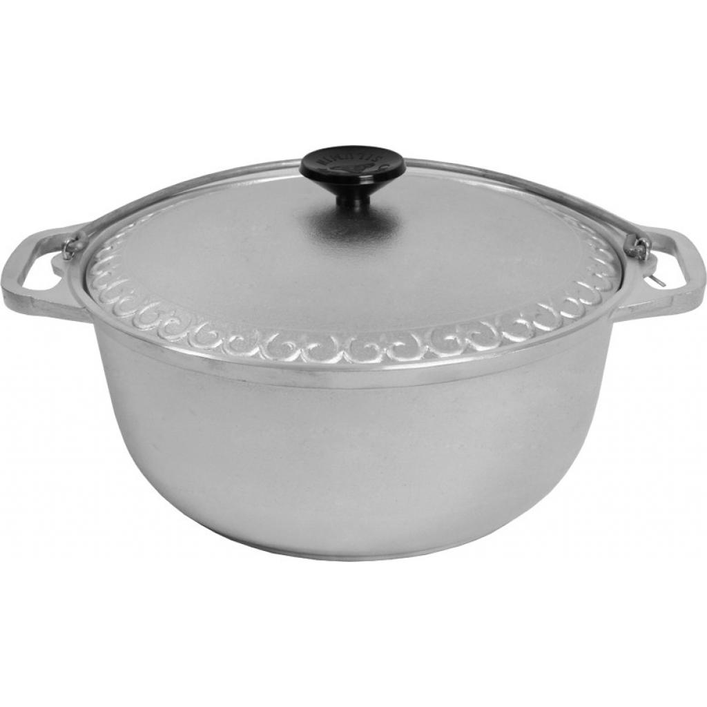 Котел туристичний Time Eco з потовщеними стінками 8л (БКАД8) - зображення 1