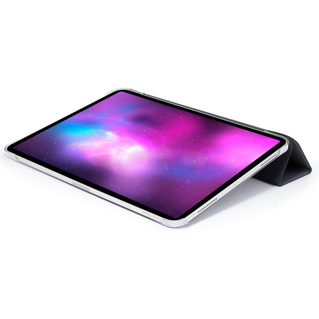 Чохол до планшета BeCover Tri Fold Soft TPU Apple iPad Air 10.9 2020/2021 Purple (705509) - зображення 3