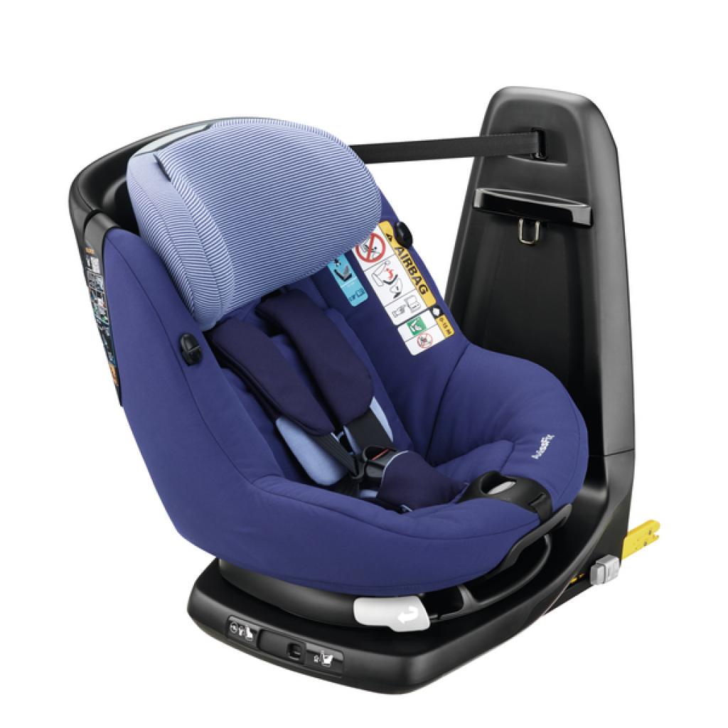 Автокрісло Maxi-Cosi Axissfix River Blue (80208972) - зображення 1