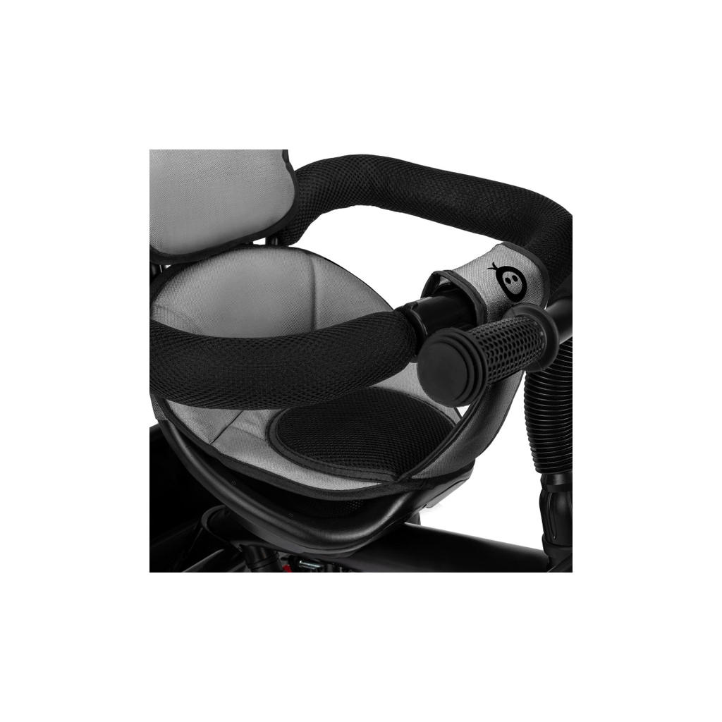 Дитячий велосипед MoMi TELDE grey (ROTR00015) - зображення 8