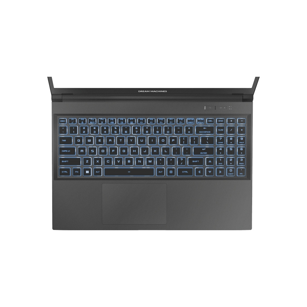 Ноутбук Dream Machines RG4060-15 (RG4060-15UA27) - изображение 3