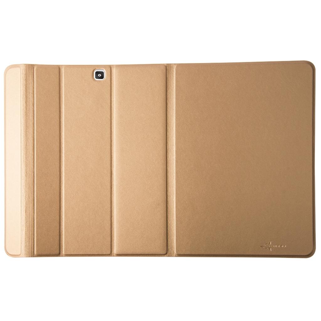 Чохол до планшета AirOn Premium для Samsung Galaxy Tab S2 9.7" (SM-T810) gold (4822352780176) - зображення 3