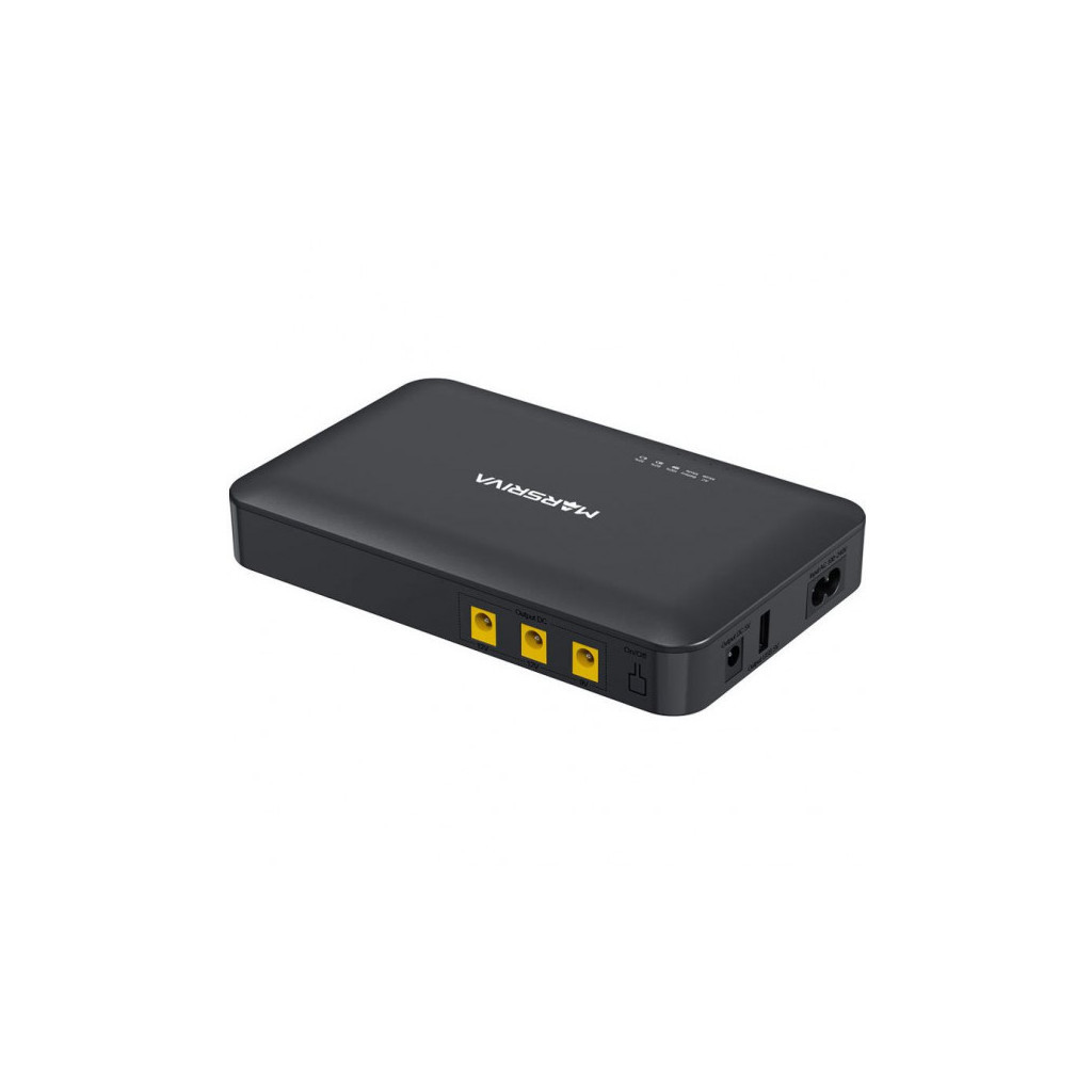 Пристрій безперебійного живлення Marsriva KP1Plus - зображення 1