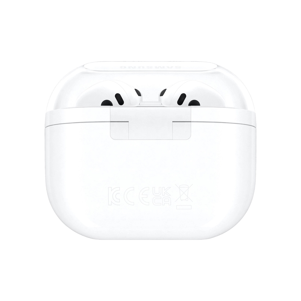 Навушники Samsung Galaxy Buds3 White (SM-R530NZWASEK) - зображення 4