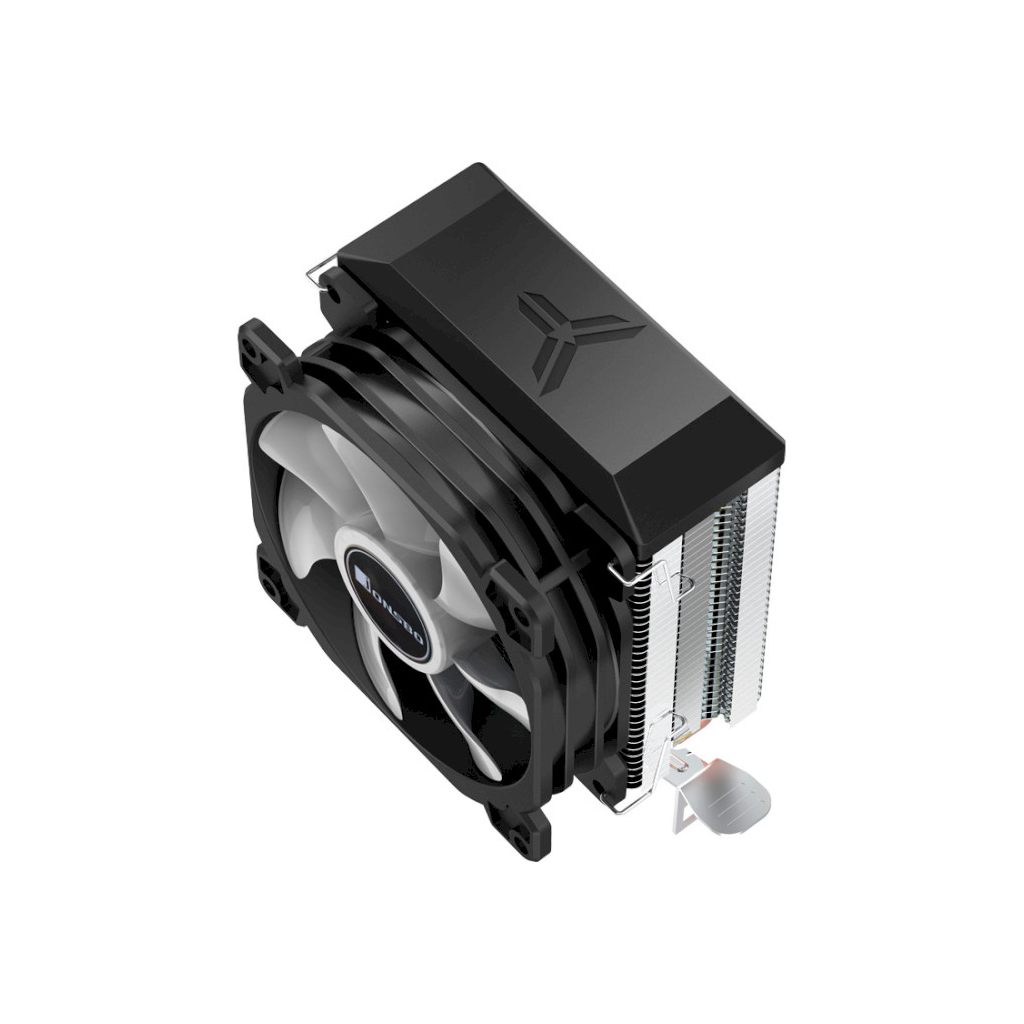 Кулер до процесора JONSBO CR-1200E black - зображення 9