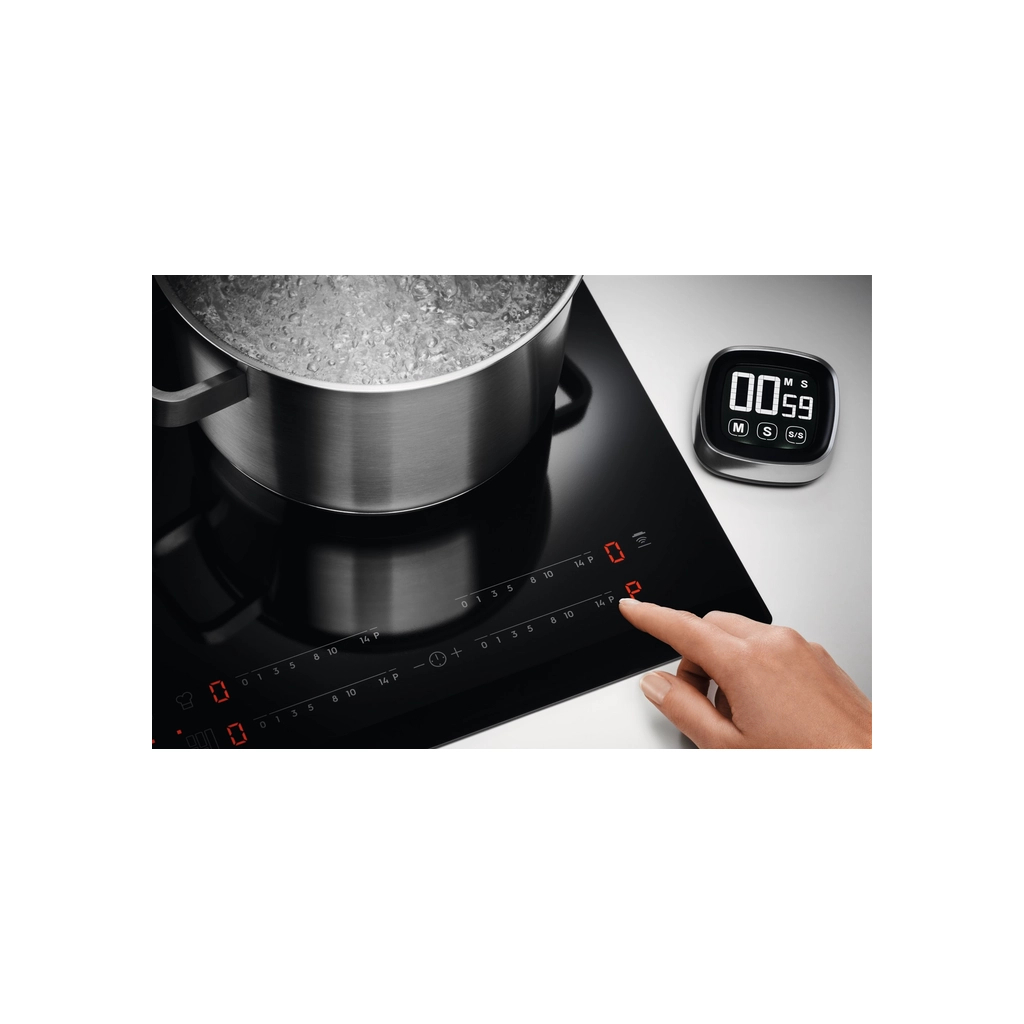 Варочна поверхня Electrolux EIS62453IT - зображення 4