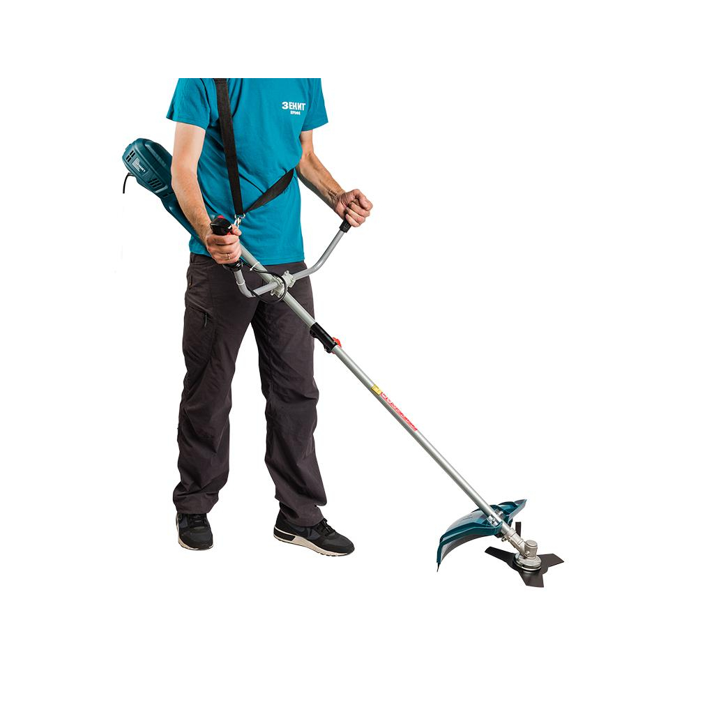 Тример садовий Зеніт ЗТС-1800 (844503) - зображення 6