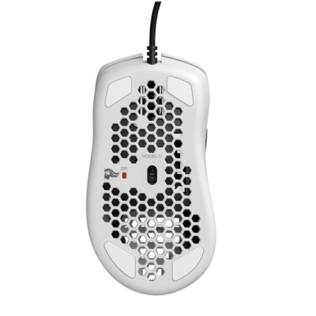 Мишка Glorious Model O RGB USB White (GO-White) - зображення 6