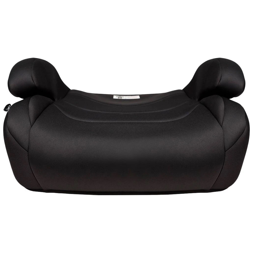 Автокрісло-бустер Lionelo Luuk FIX Black (LO-LUUK FIX BLACK) - зображення 2