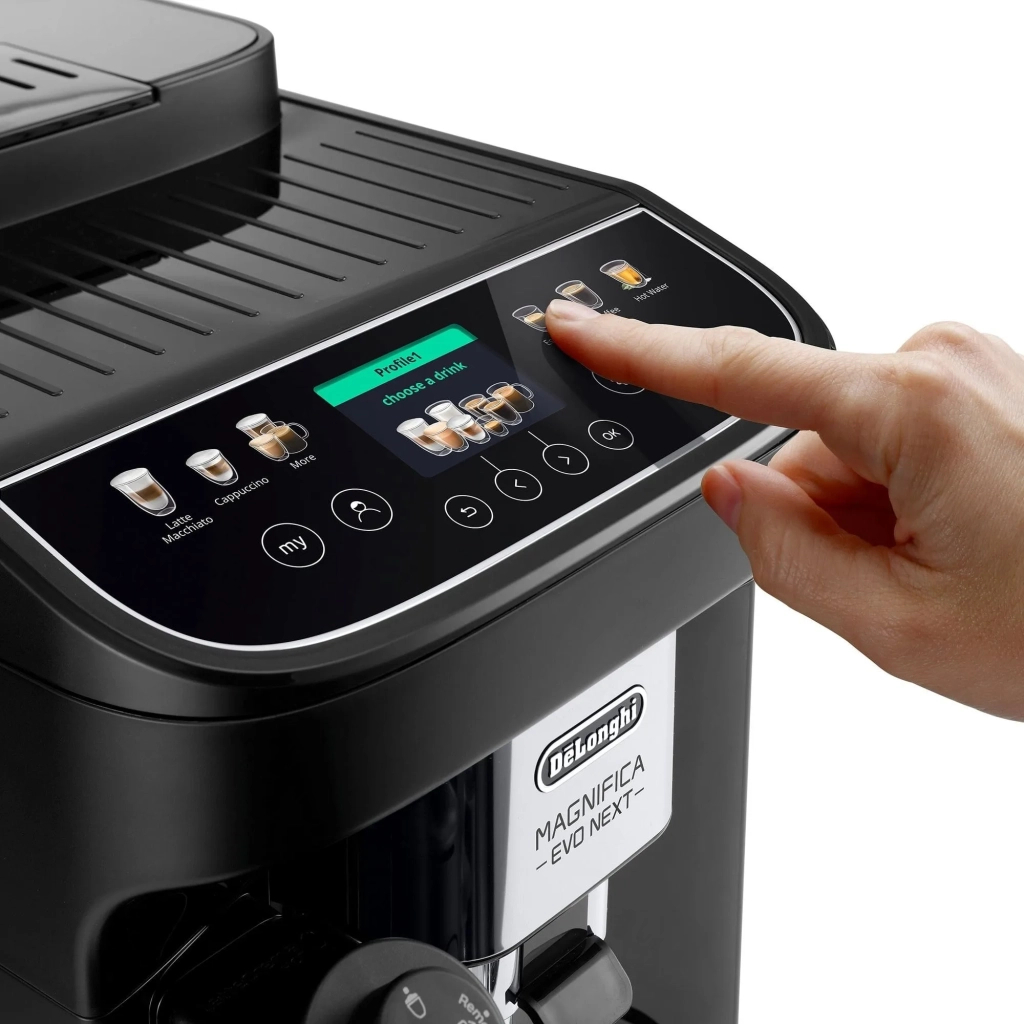 Кавомашина DeLonghi ECAM 310.60 GB - зображення 5