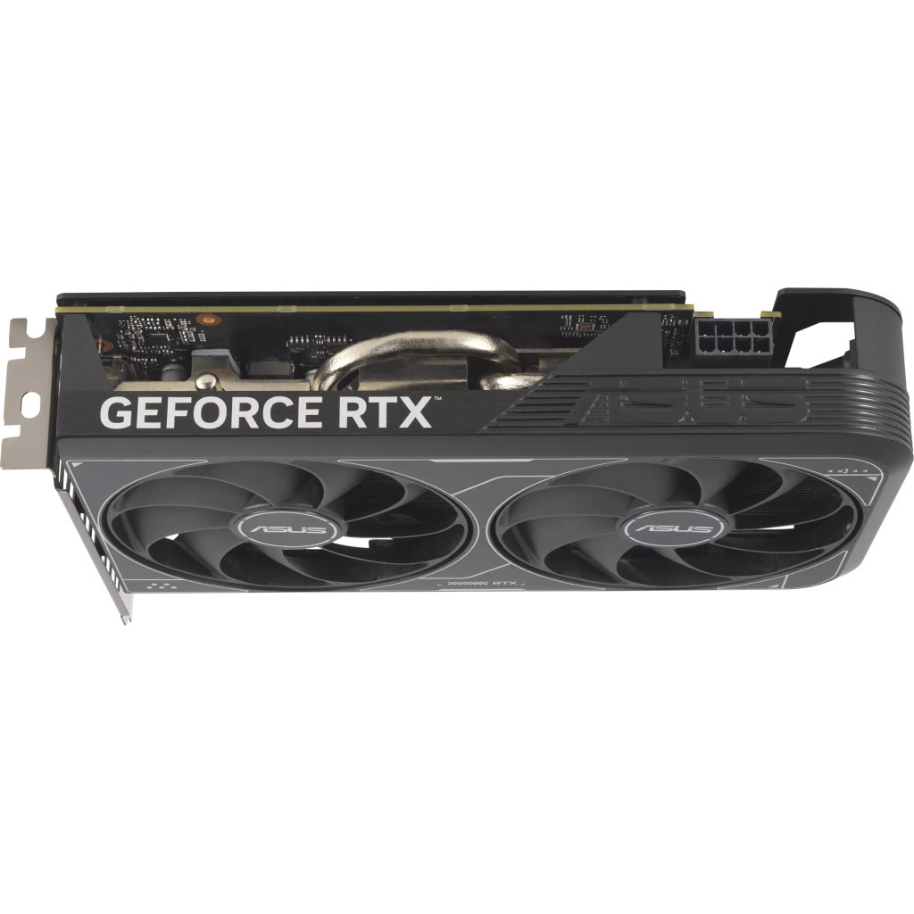 Відеокарта ASUS GeForce RTX4060Ti 8Gb DUAL OC V2 BULK (DUAL-RTX4060TI-O8G-V2 BULK) - зображення 10