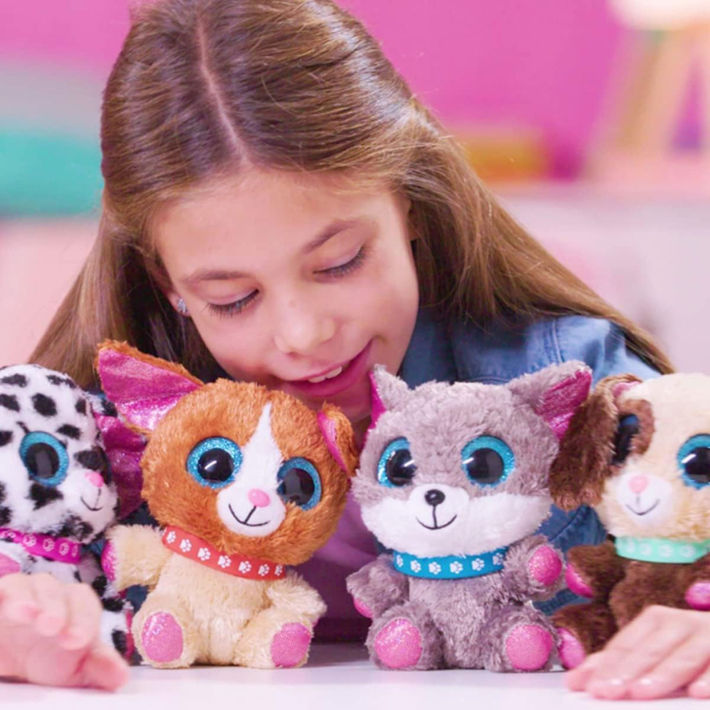 М'яка іграшка #sbabam що загубилась – Чарівне цуценя (51/CN22) - зображення 2