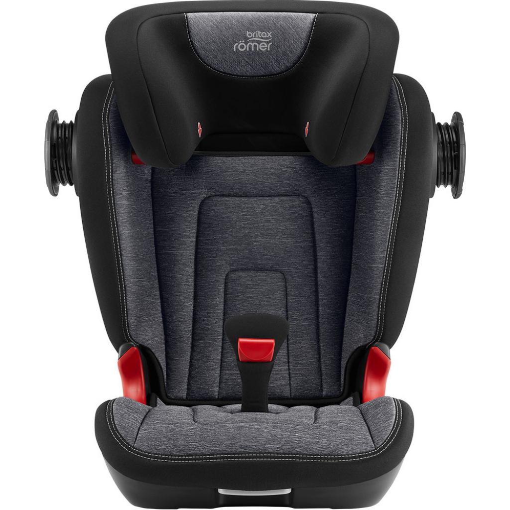 Автокрісло Britax-Romer Kidfix2 S Graphite Marble (2000033432) - зображення 8