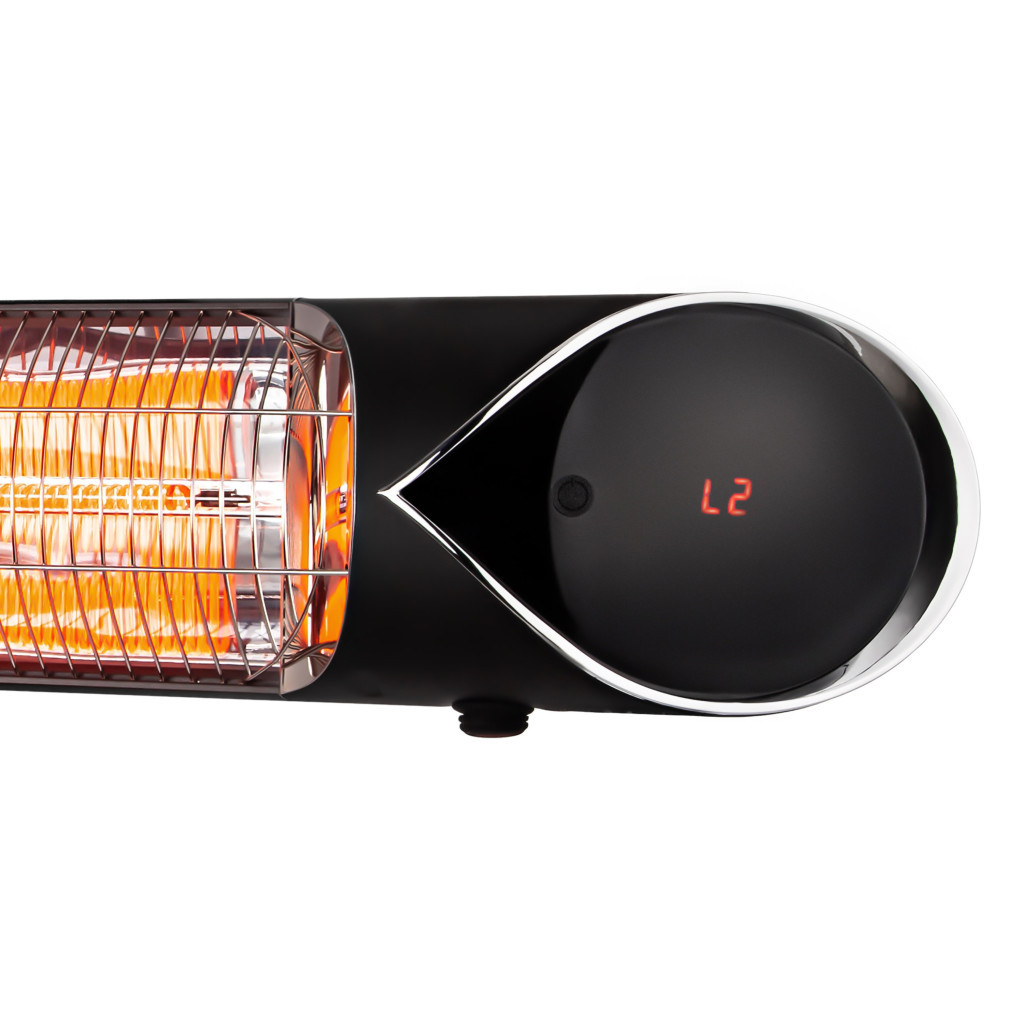 Обігрівач Ardesto IH-2000-CBN2B_IH-TS-01 - зображення 9