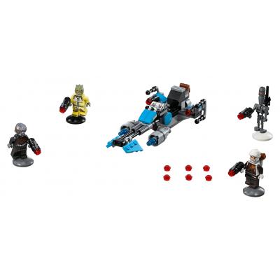 Конструктор LEGO Star Wars Спідер мисливців за головами (75167) - зображення 2