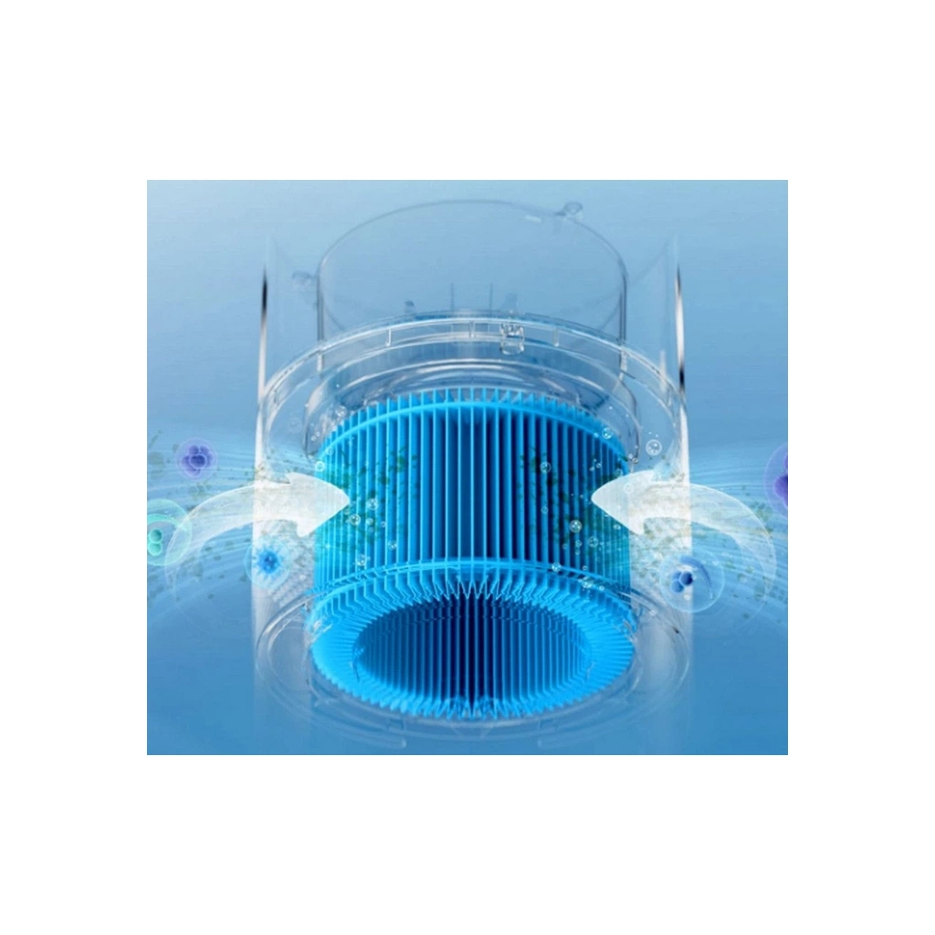 Зволожувач повітря Xiaomi Morphy Soft Mistless Humidifier White (MR2805) - зображення 8