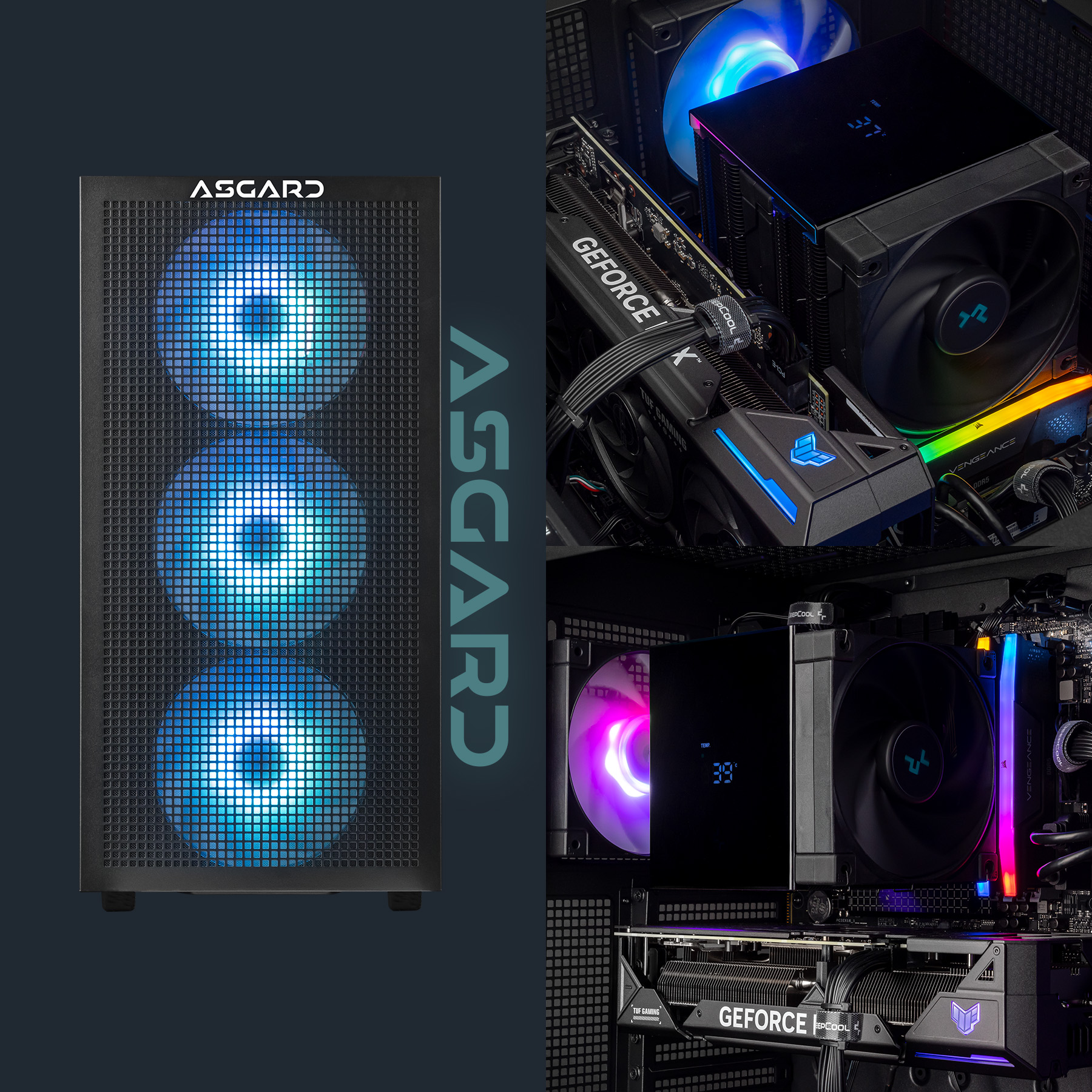 Персональний комп`ютер ASGARD (A77X.32.S10.46T.5208) - изображение 9