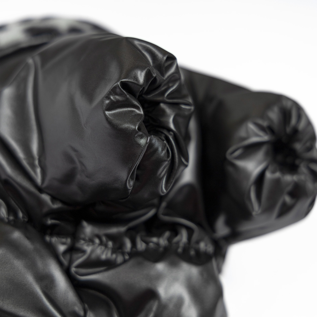 Комбінезон для тварин Pet Fashion Indigo S2 чорний (4823082442843) - зображення 5