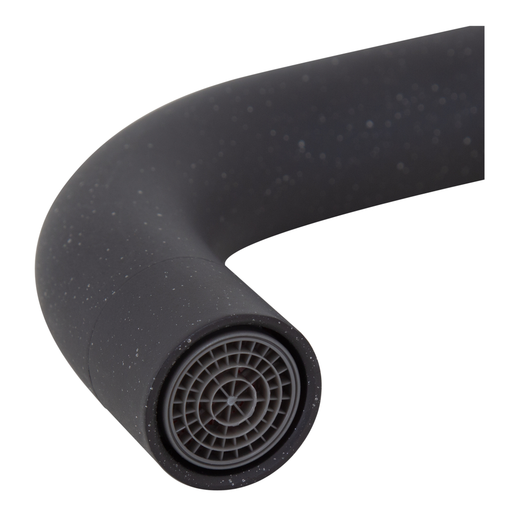 Змішувач Interline Loft new Black - зображення 4