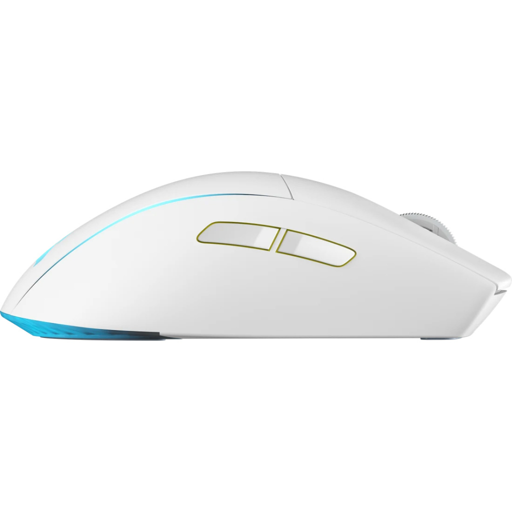Мишка Corsair M75 RGB Wireless White (CH-931D011-EU) - зображення 3