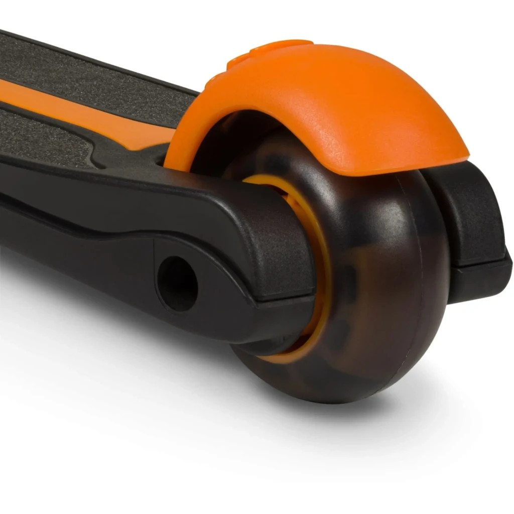 Самокат Lionelo Timmy Orange Black (LOE-TIMMY ORANGE BLACK) - зображення 9