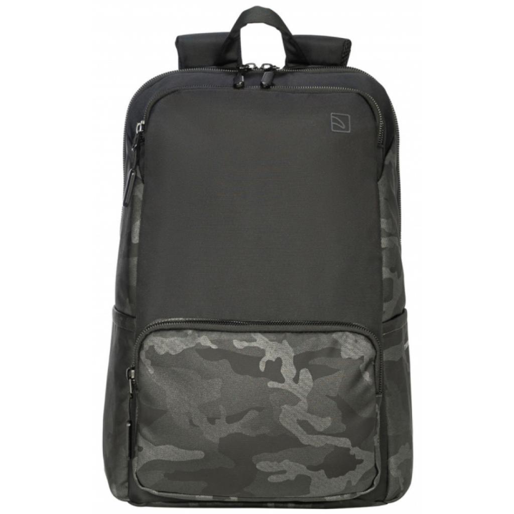 Рюкзак для ноутбука Tucano 15.6" Terras Camouflage, Grey (BKTER15-CAM-G) - зображення 1