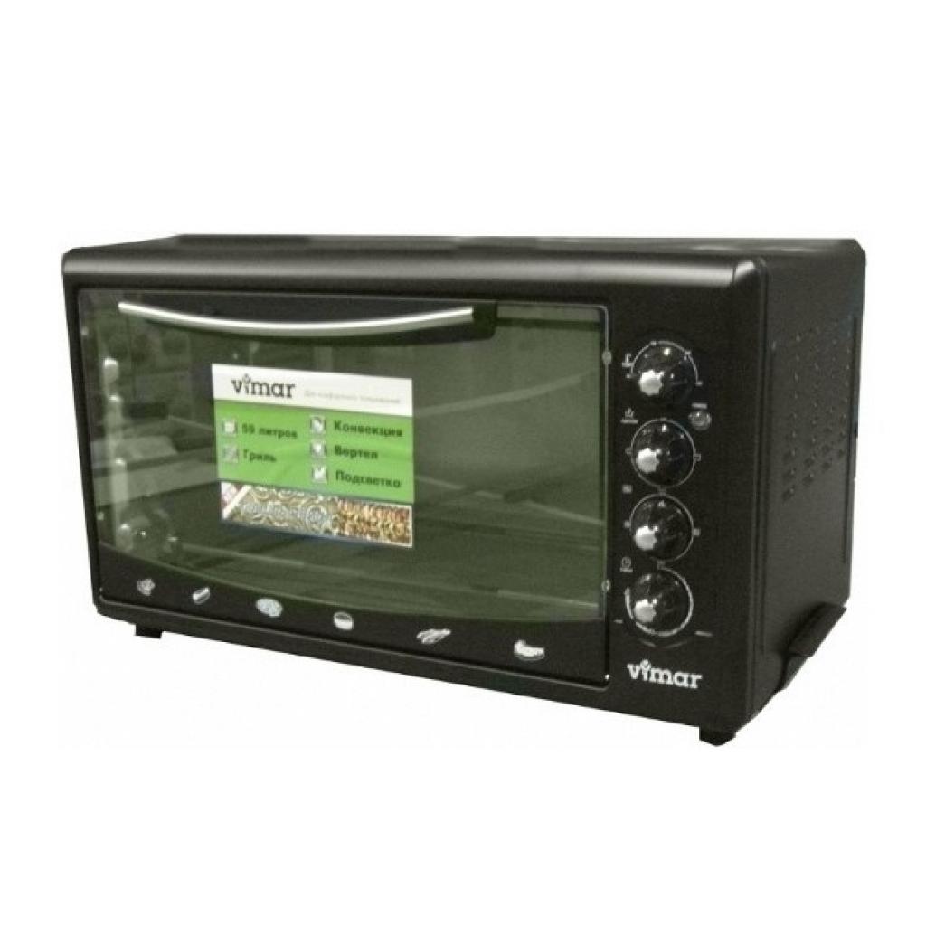 Електропіч Vimar VEO 5933 B - зображення 1