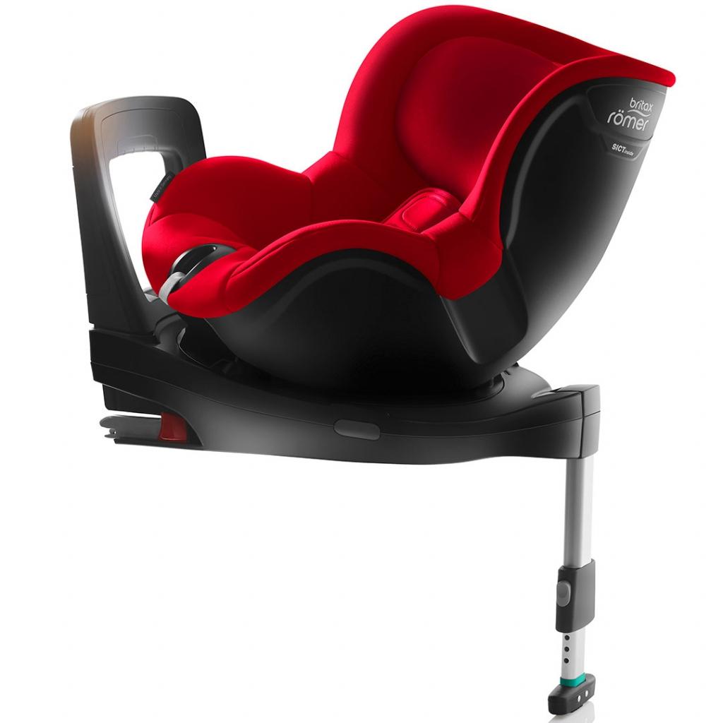 Автокрісло Britax-Romer Dualfix M I-Size Fire Red (2000030778) - зображення 6