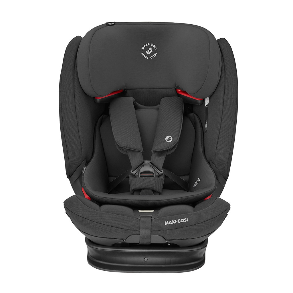 Автокрісло Maxi-Cosi Titan Pro Authentic Black (8604671110) - зображення 2