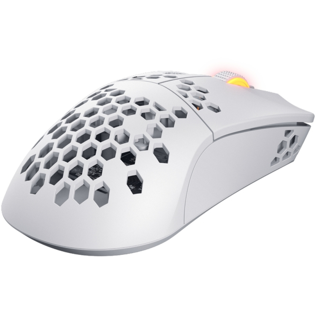 Мишка Hator Stellar Wireless/Bluetooth/USB White (HTM651) - зображення 4