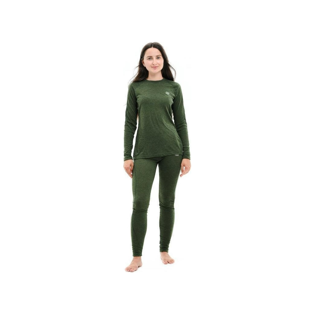 Термоштани Turbat Retezat Bottom Wmn kombu green - XXL - хакі (012.002.0678) - зображення 9