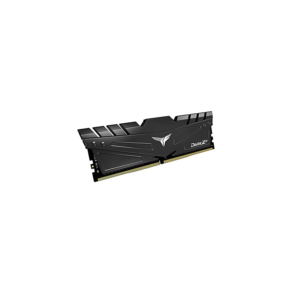 Модуль пам'яті для комп'ютера DDR4 16GB (2x8GB) 3600 MHz T-FORCE DARK Z Team (TDZAD416G3600HC18JDC01) - зображення 8