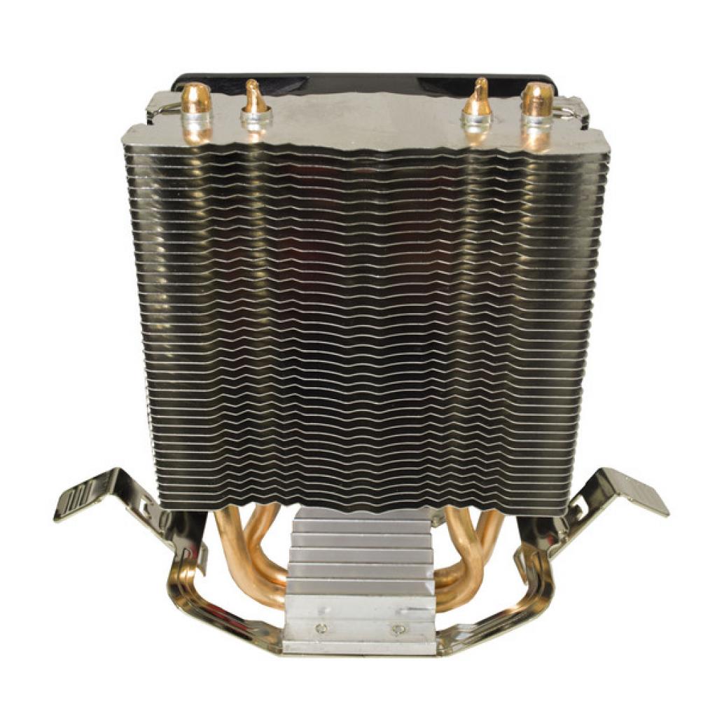 Кулер до процесора Cooling Baby R90 RED LED - изображение 3