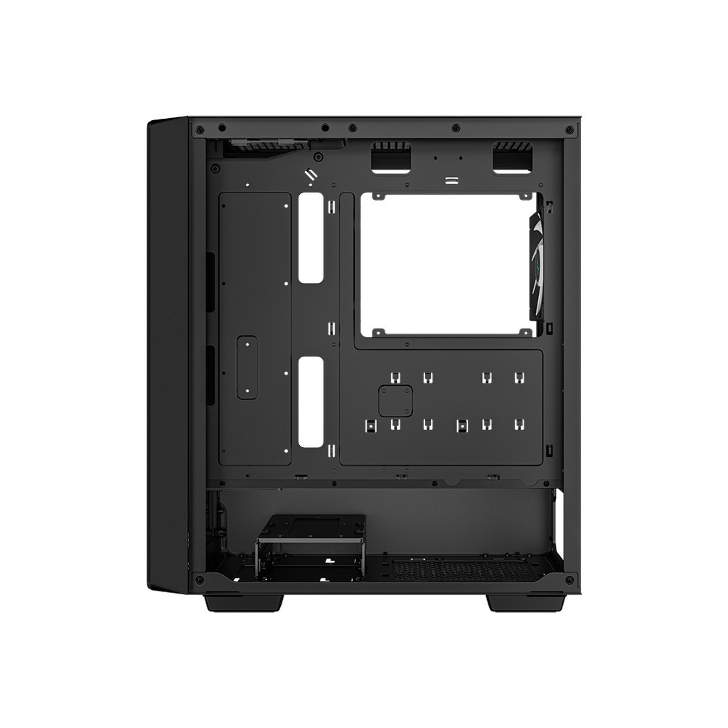 Корпус Deepcool CC560 V2 Black - зображення 6