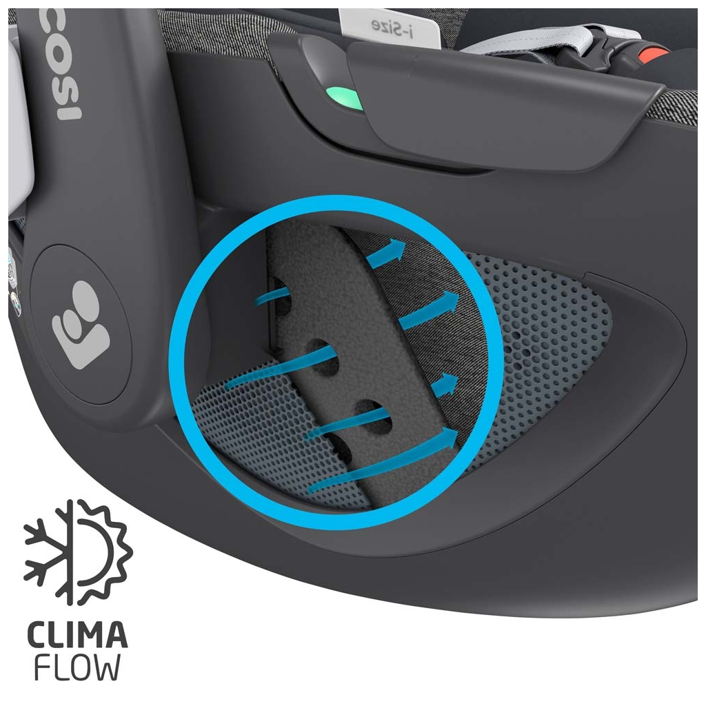 Автокрісло Maxi-Cosi Pebble 360 Select Grey (8044029110) - зображення 8