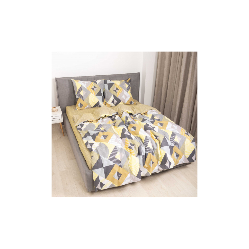 Постільна білизна Viluta 23235 Ранфорс двоспальний (23235-dv) - зображення 6